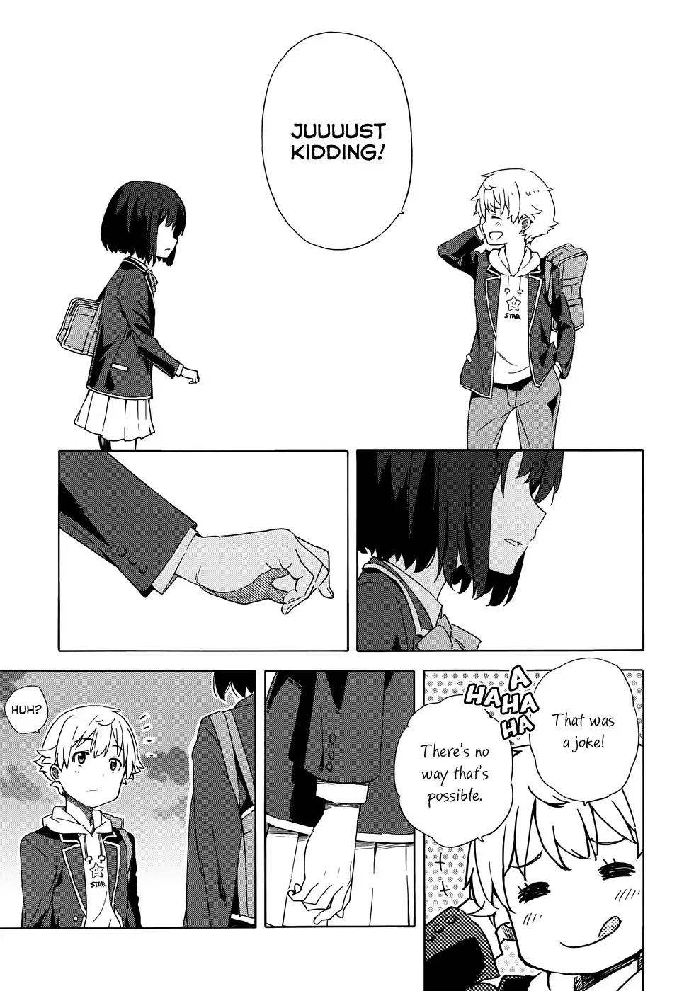 Kono Bijutsubu ni wa Mondai ga Aru! Chapter 3 31